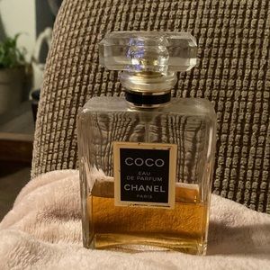 Coco Chanel Perfume 40% Full Parfumerie